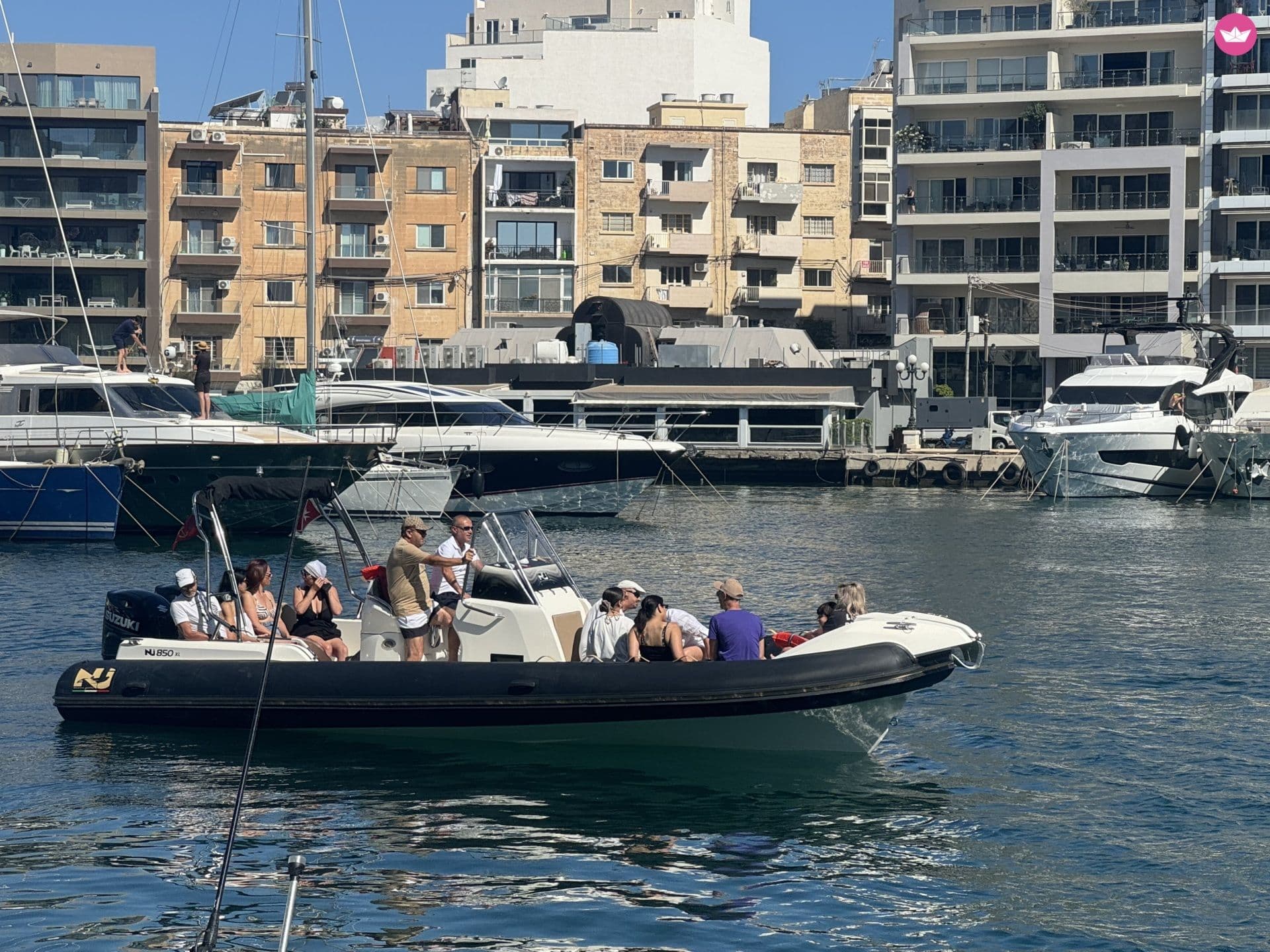 Nuova Jolly Nj 850xl – Pieta