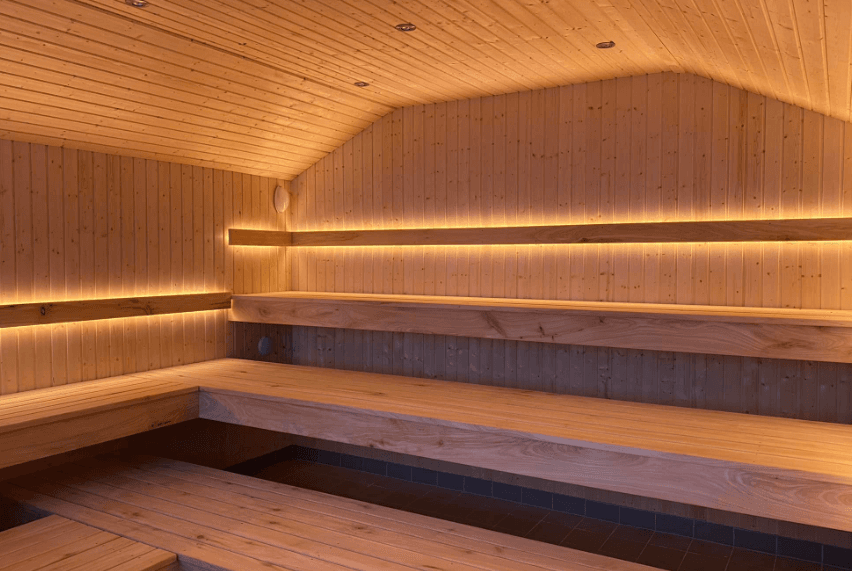Nysted Sauna & Havbad – Nykøbing Falster