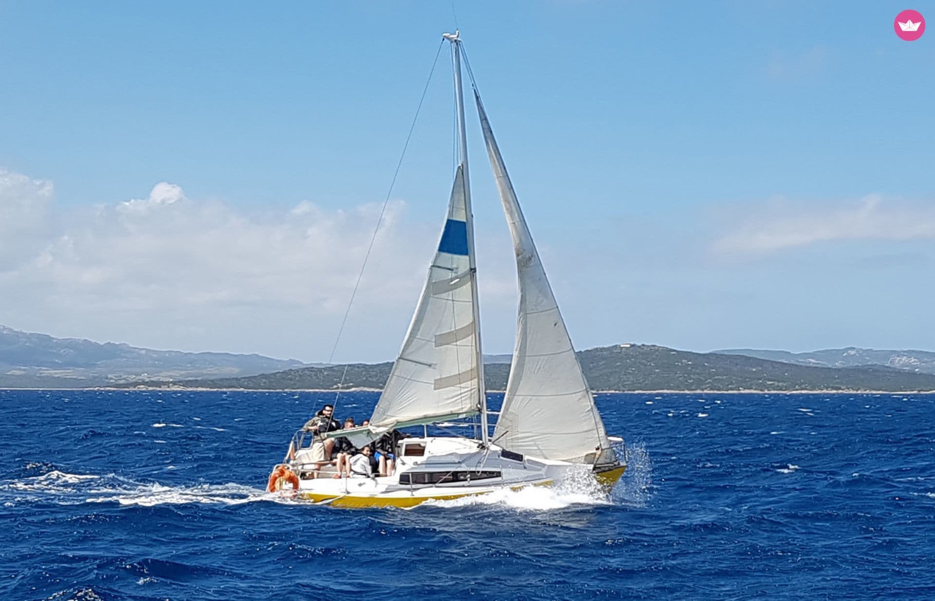 Nytec 23 – Porto Pollo