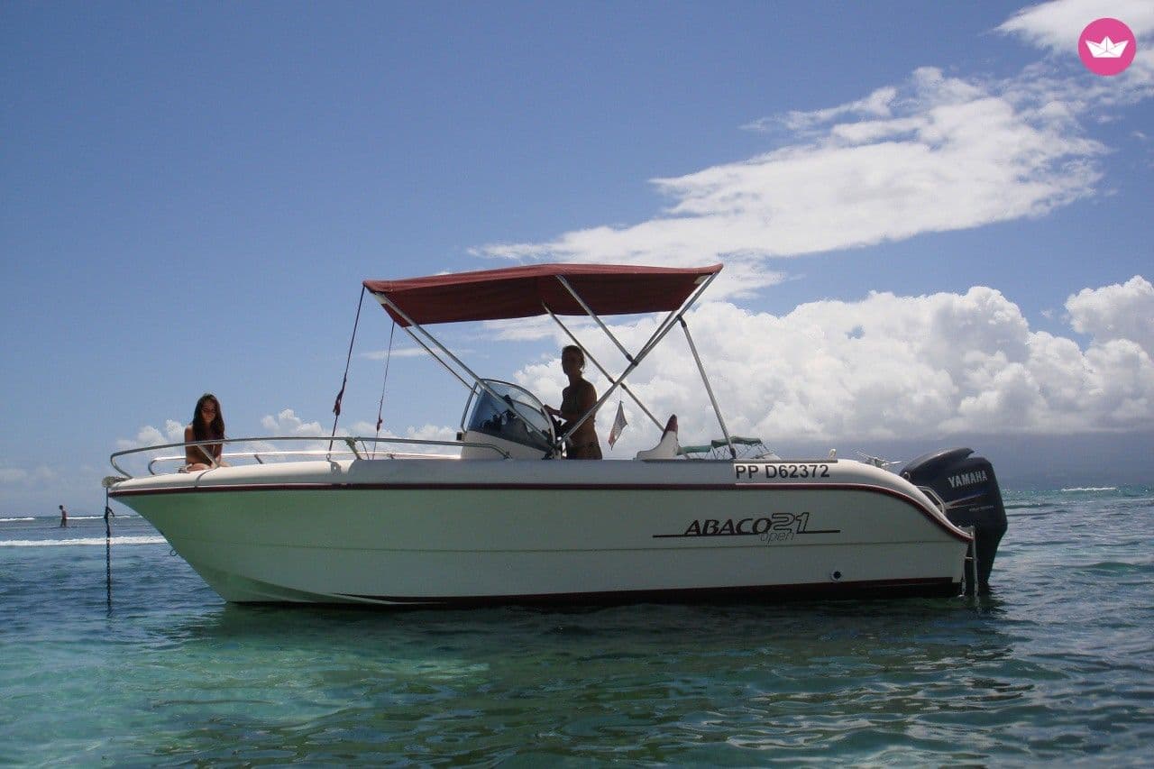 Ocqueteau Abaco 21 – Pointe A Pitre