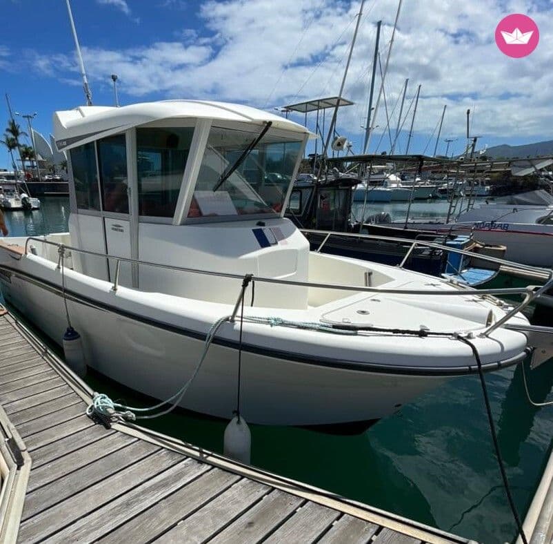 Ocqueteau Ostra 700 – Saint Gilles