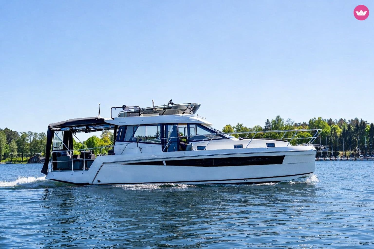 Odysseya Yacht Platinum 40 – Szczecin