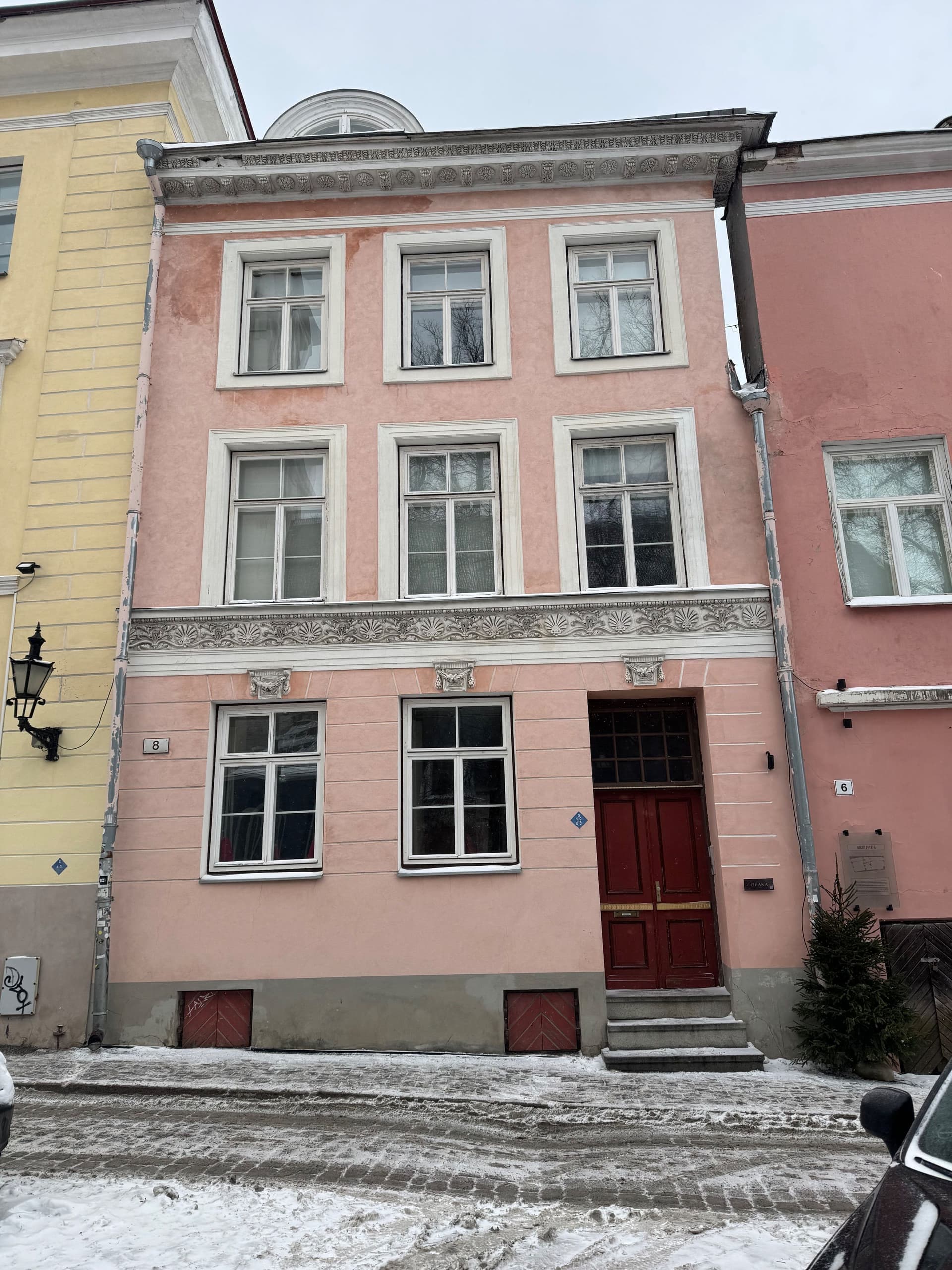 Ohana – Tallinn