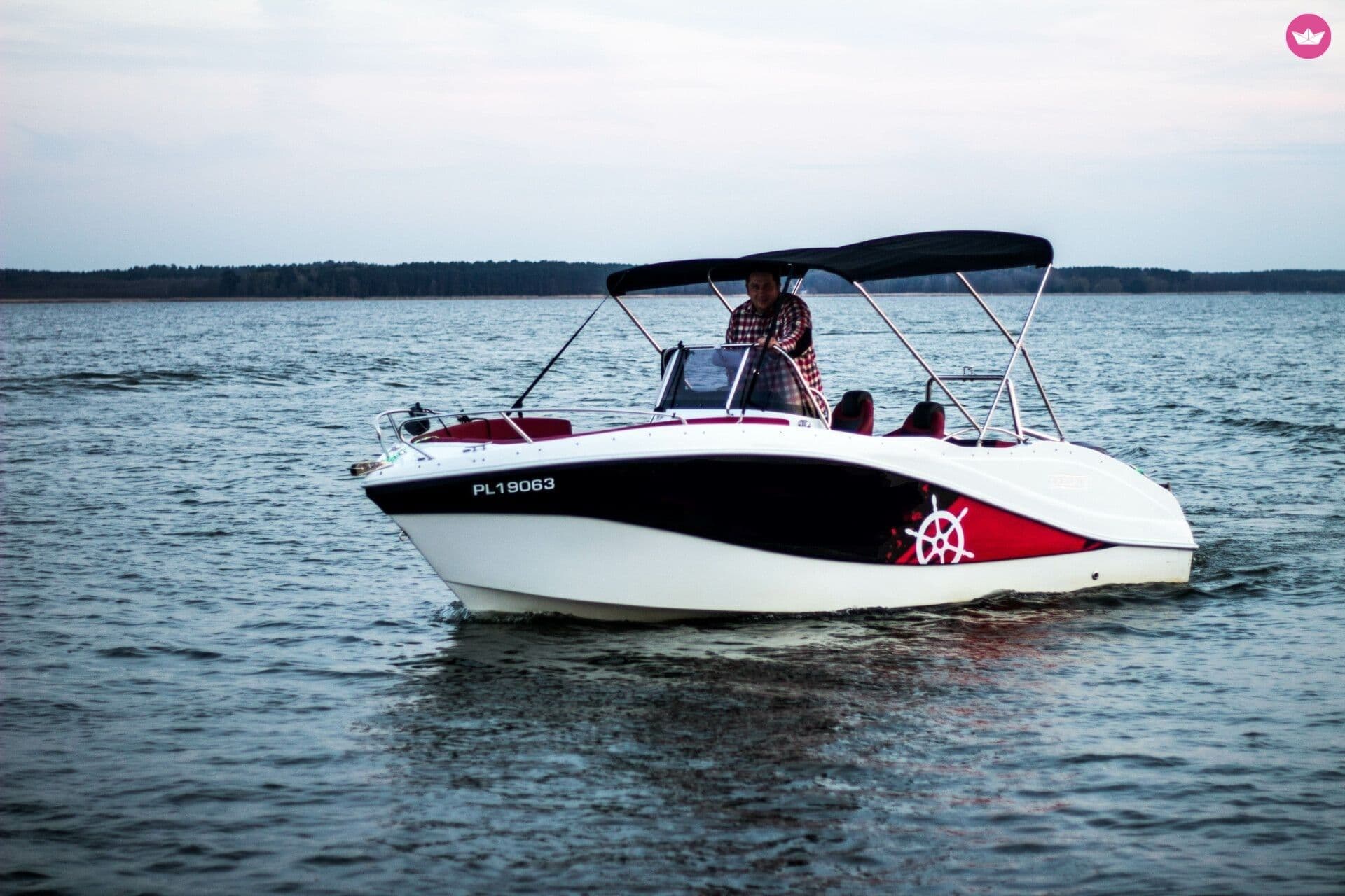 Oki Boats Barracuda 545 – Szczecin