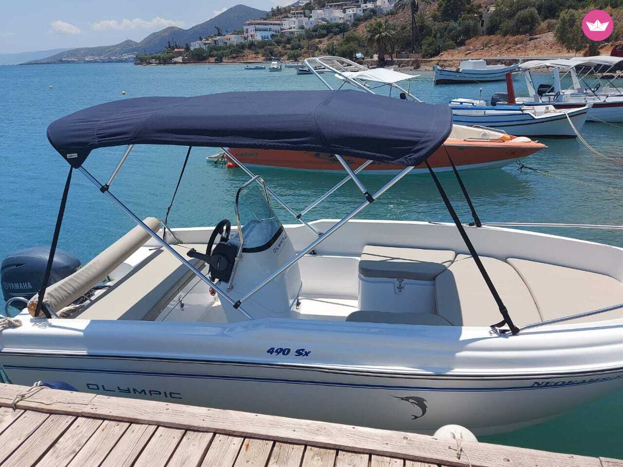 Olympic SX 4.90 – Elounda