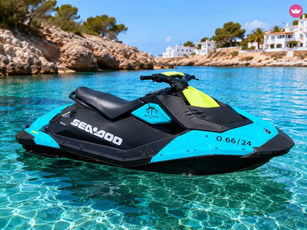 One Hour, Endless Thrills on Ibiza's Coast – Ibiza
