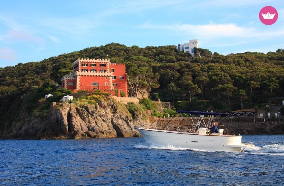 OP Nautica Gozzo 780 – Ischia