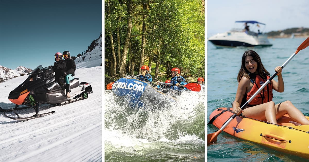 Open Kayak – Vilanova i la Geltrú