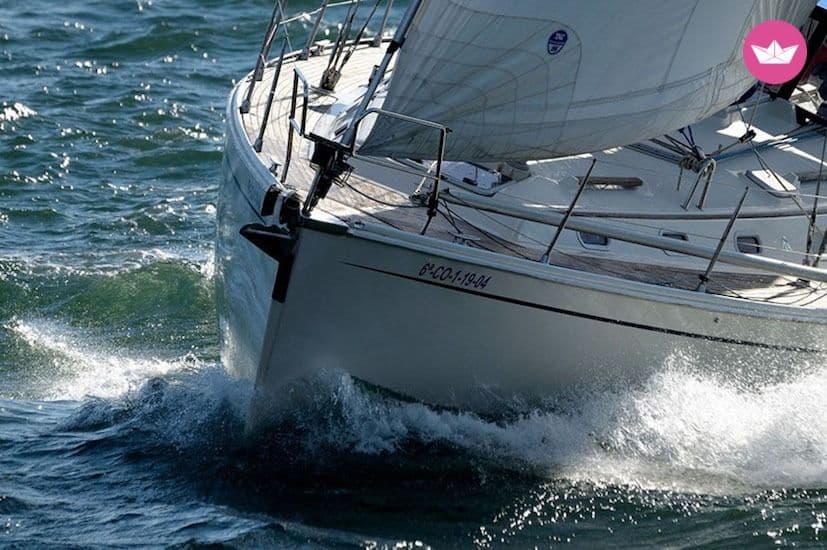 Oreus Hanse 411 – A CoruñA