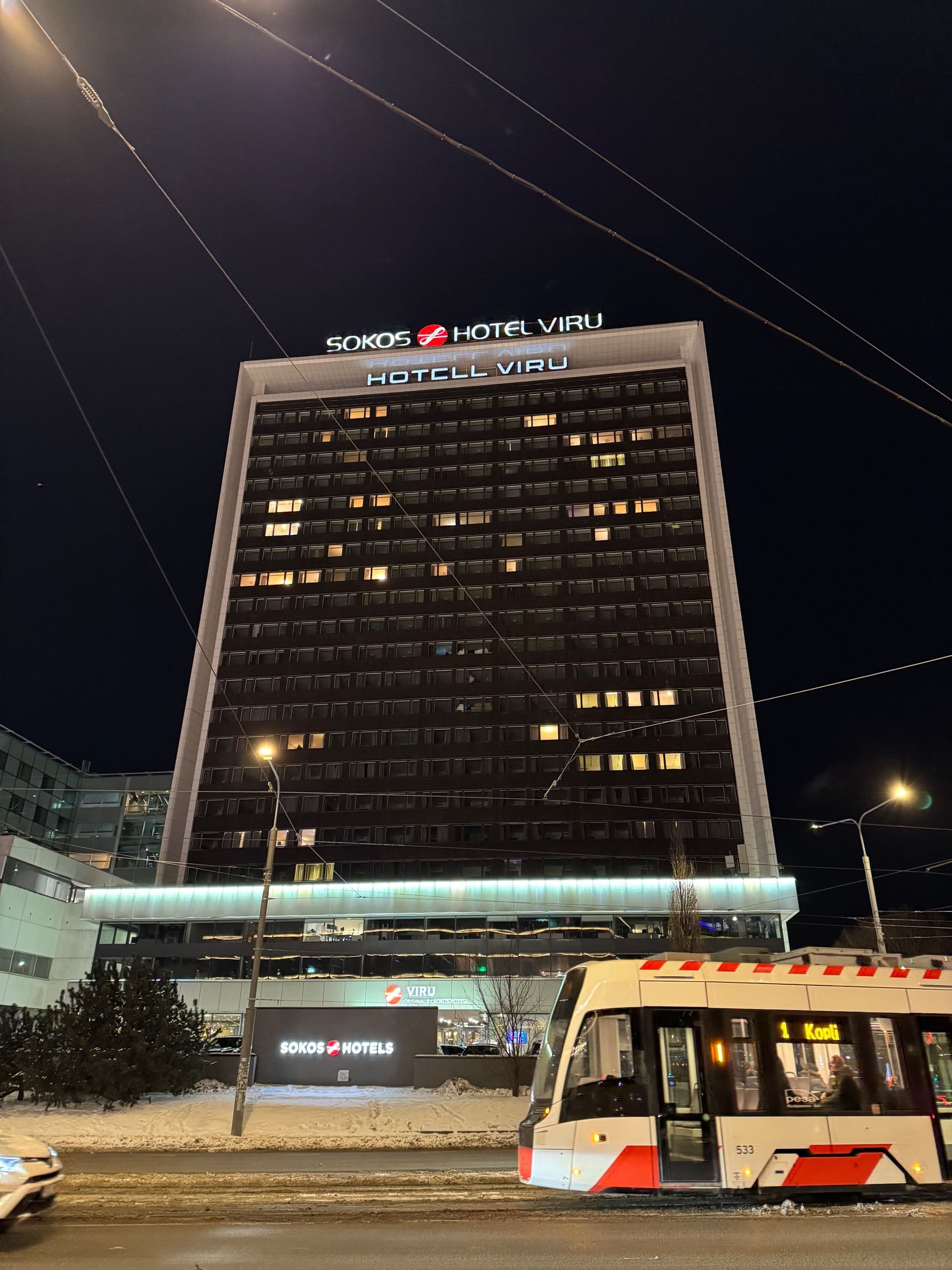 Original Sokos Hotel Viru – Tallinn
