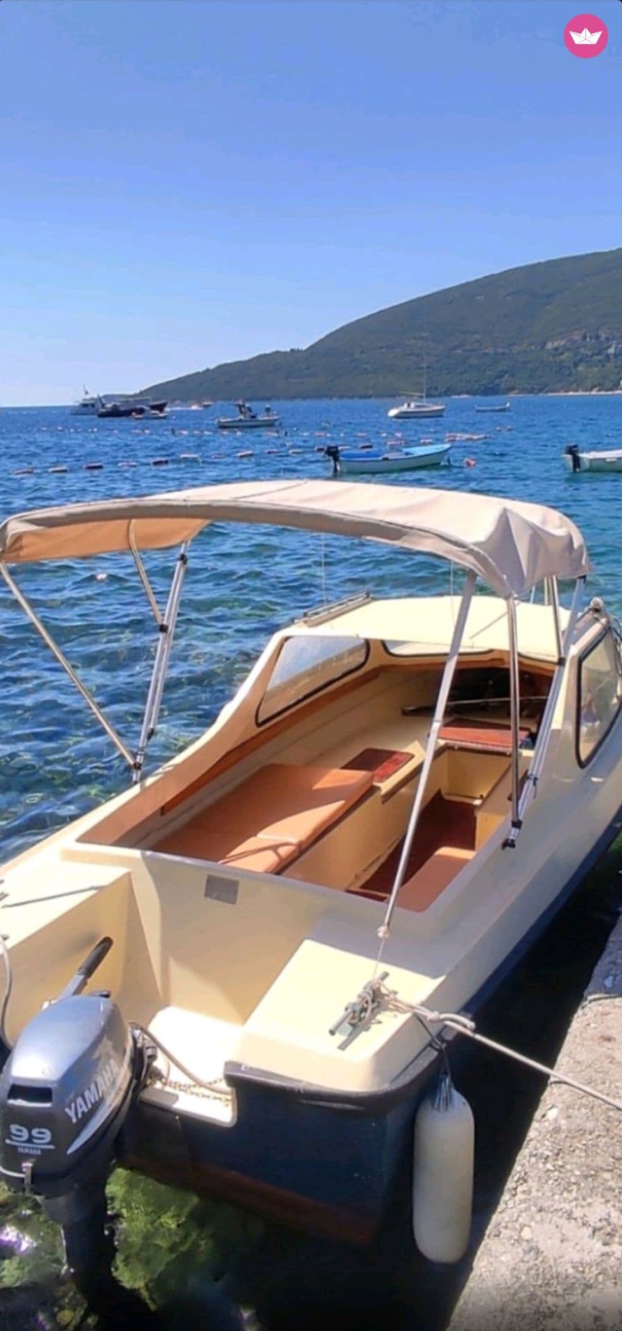 Ornvik 550 – Herceg Novi