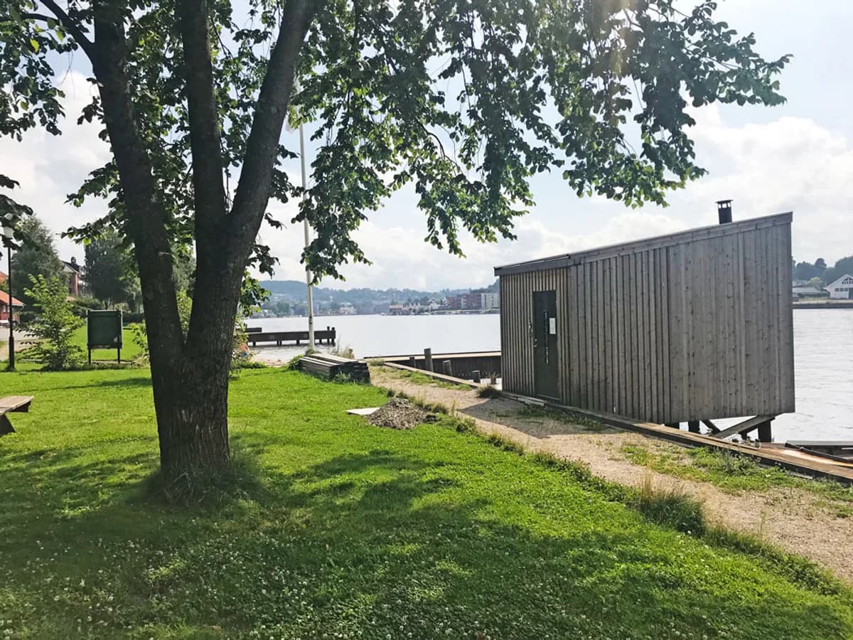 Osedampen – Porsgrunn