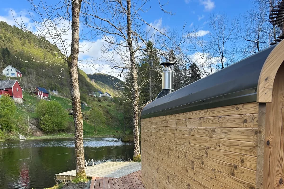 Osterøy Sauna – Osterøy