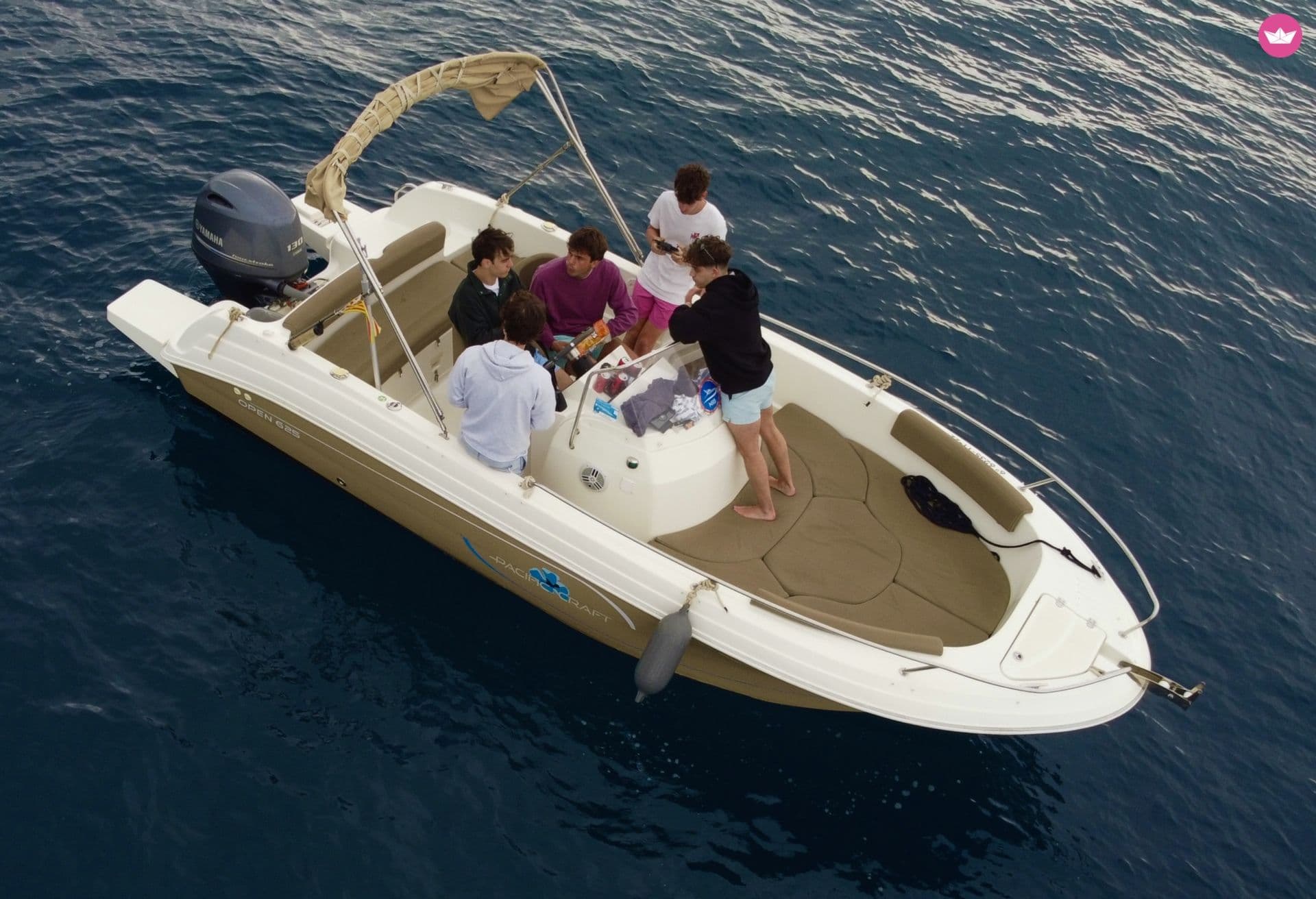Pacific Craft 625 – L Estartit