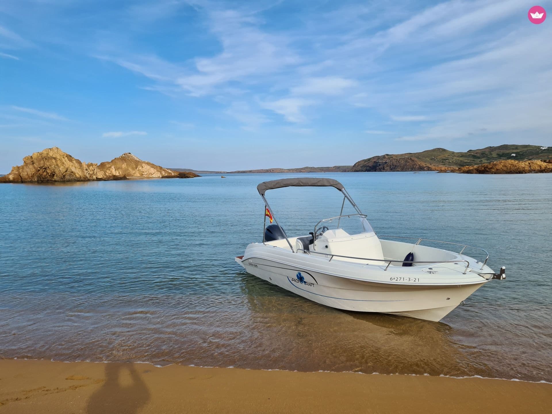 Pacific Craft Open 625 – Ciutadella De Menorca