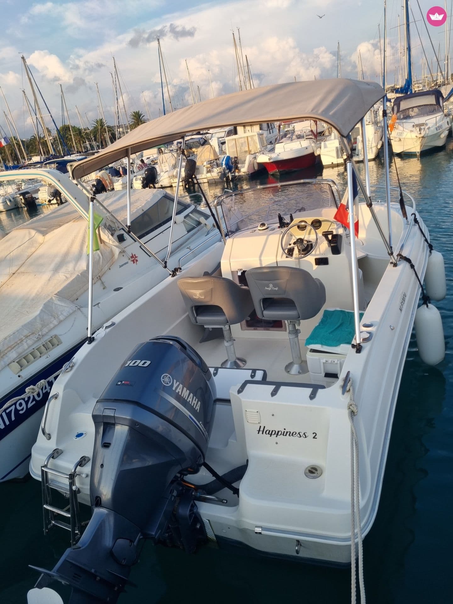 Pacific Craft Open – St Laurent Du Var