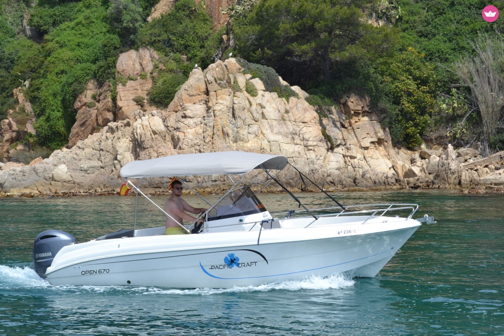 Pacific Craft – Blanes