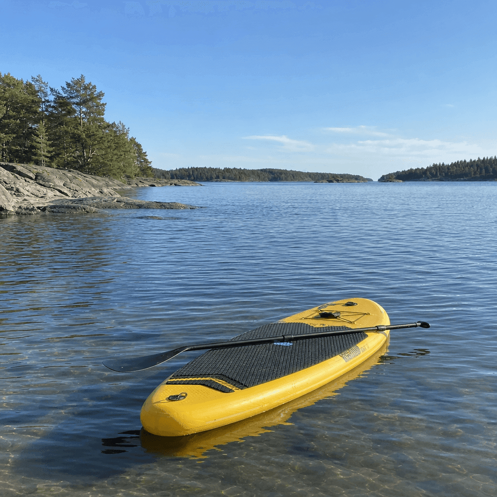 SUP Board – Sipoo