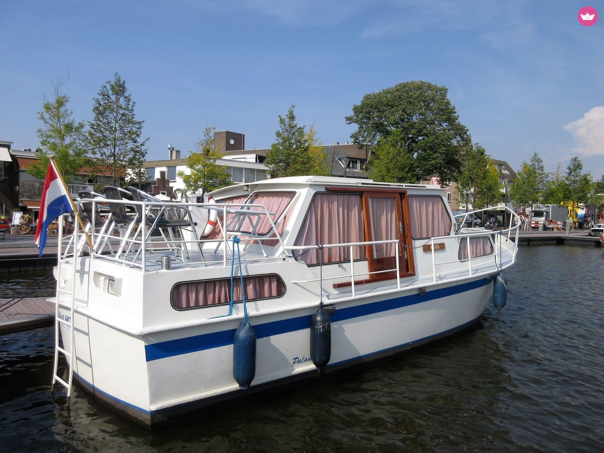 Palan C 950 – Woubrugge