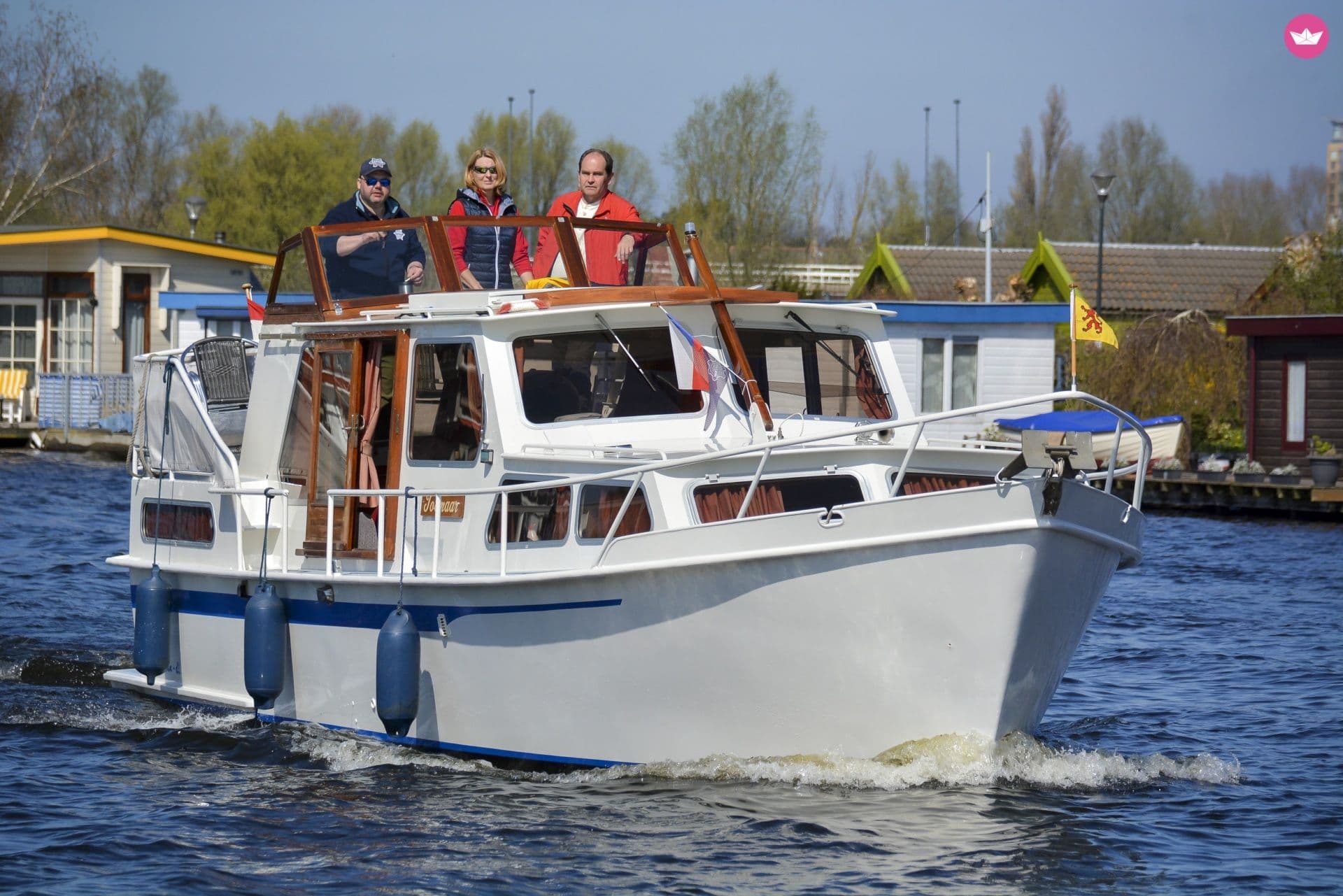 Palan DL 1100 – Woubrugge