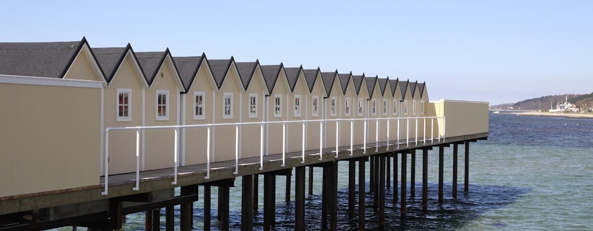 Pålsjöbaden Sauna – Helsingborg