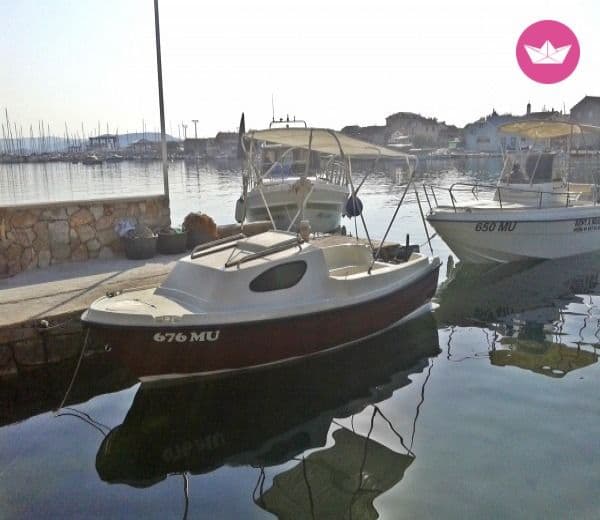 Pasara Adria 500 – Murter