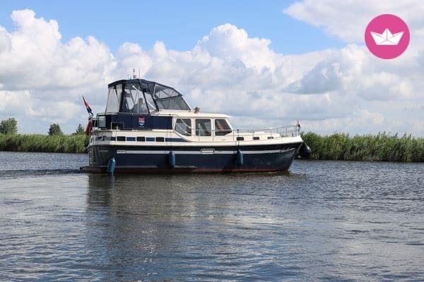 Pedro Boat Levanto – Koudum