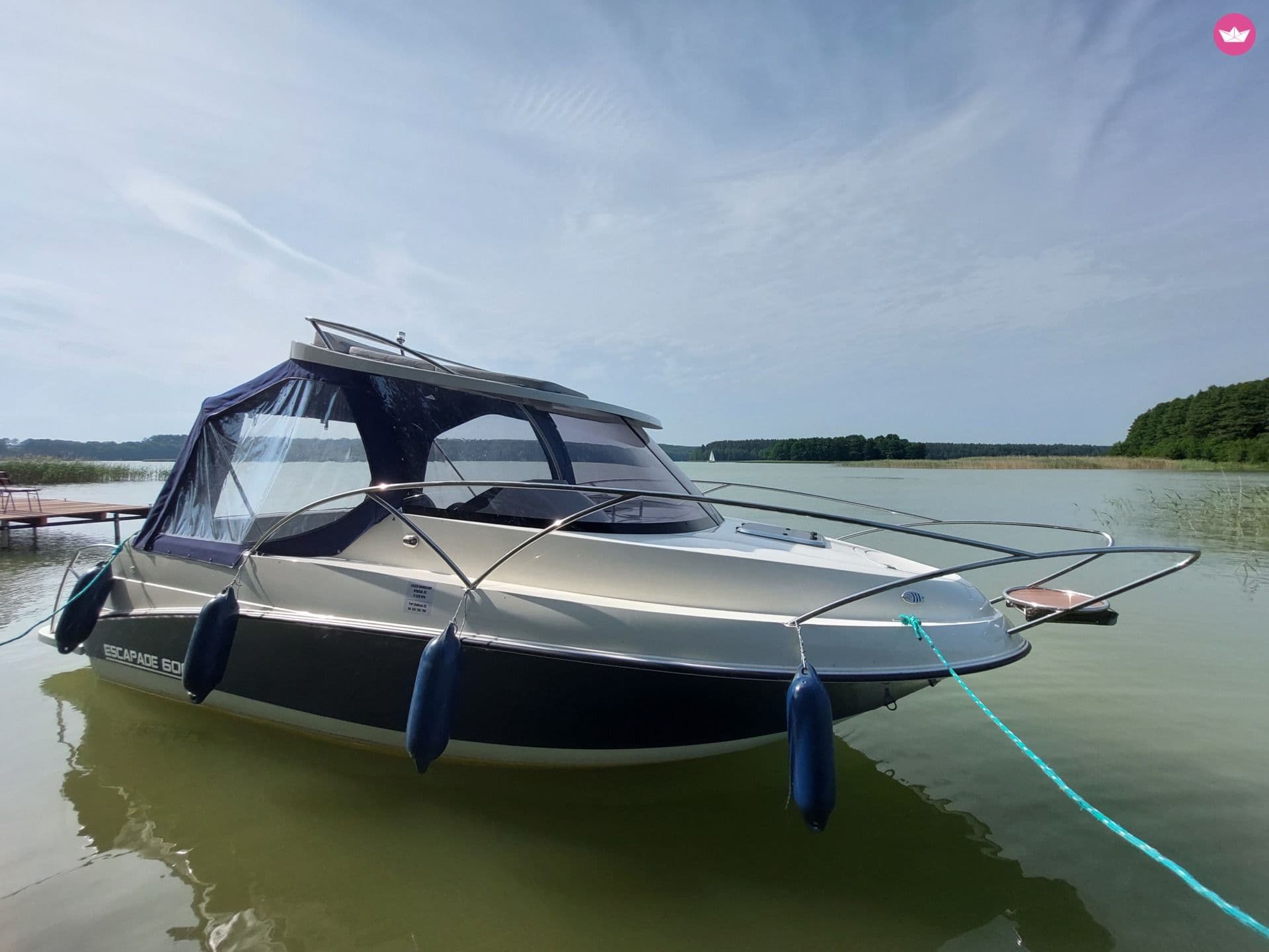 Pegazus Escapade 600 Camper – Ryn