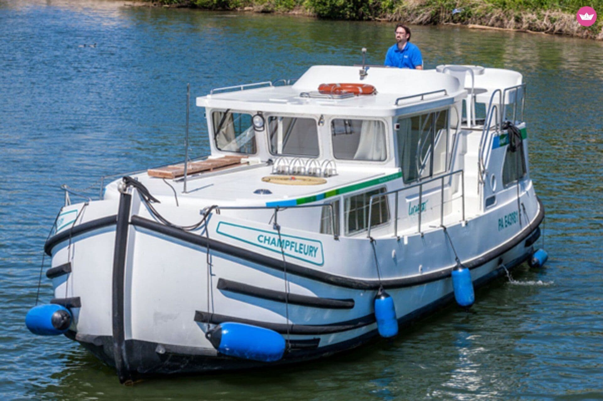 Pénichette Flying Bridge 1020 FB – Loosdrecht