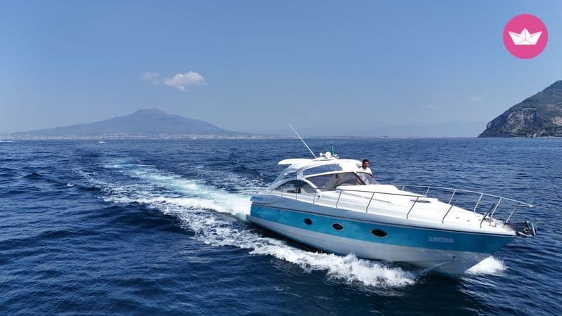 Pershing 37 – Sorrento