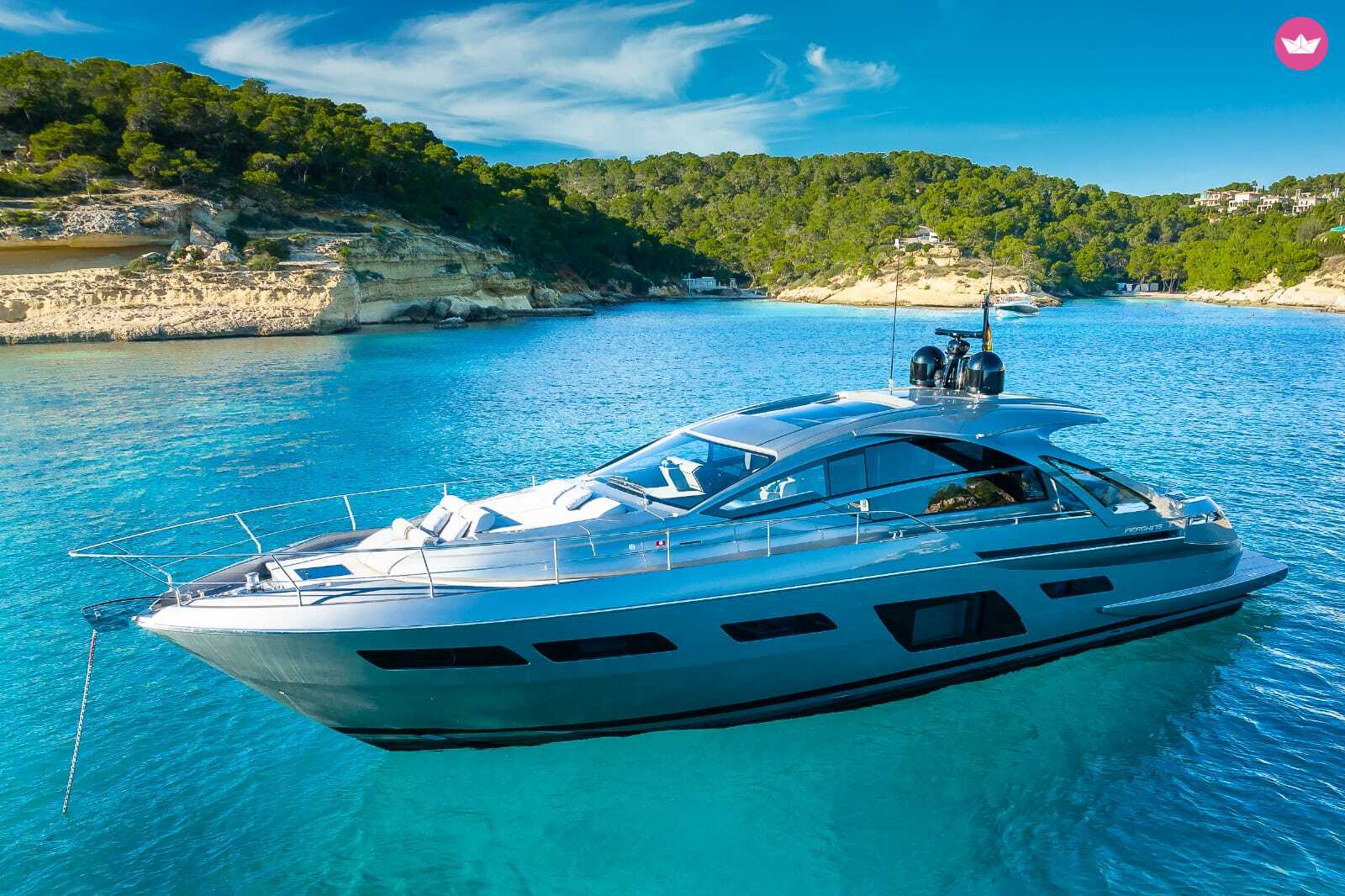 Pershing 7x – Palma de Mallorca