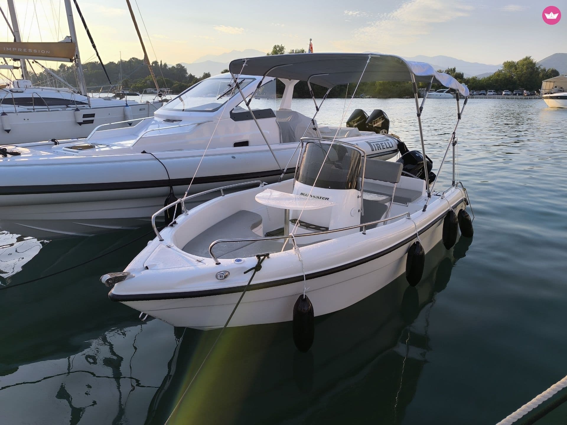 Poseidon Blu Water 170 – Tivat