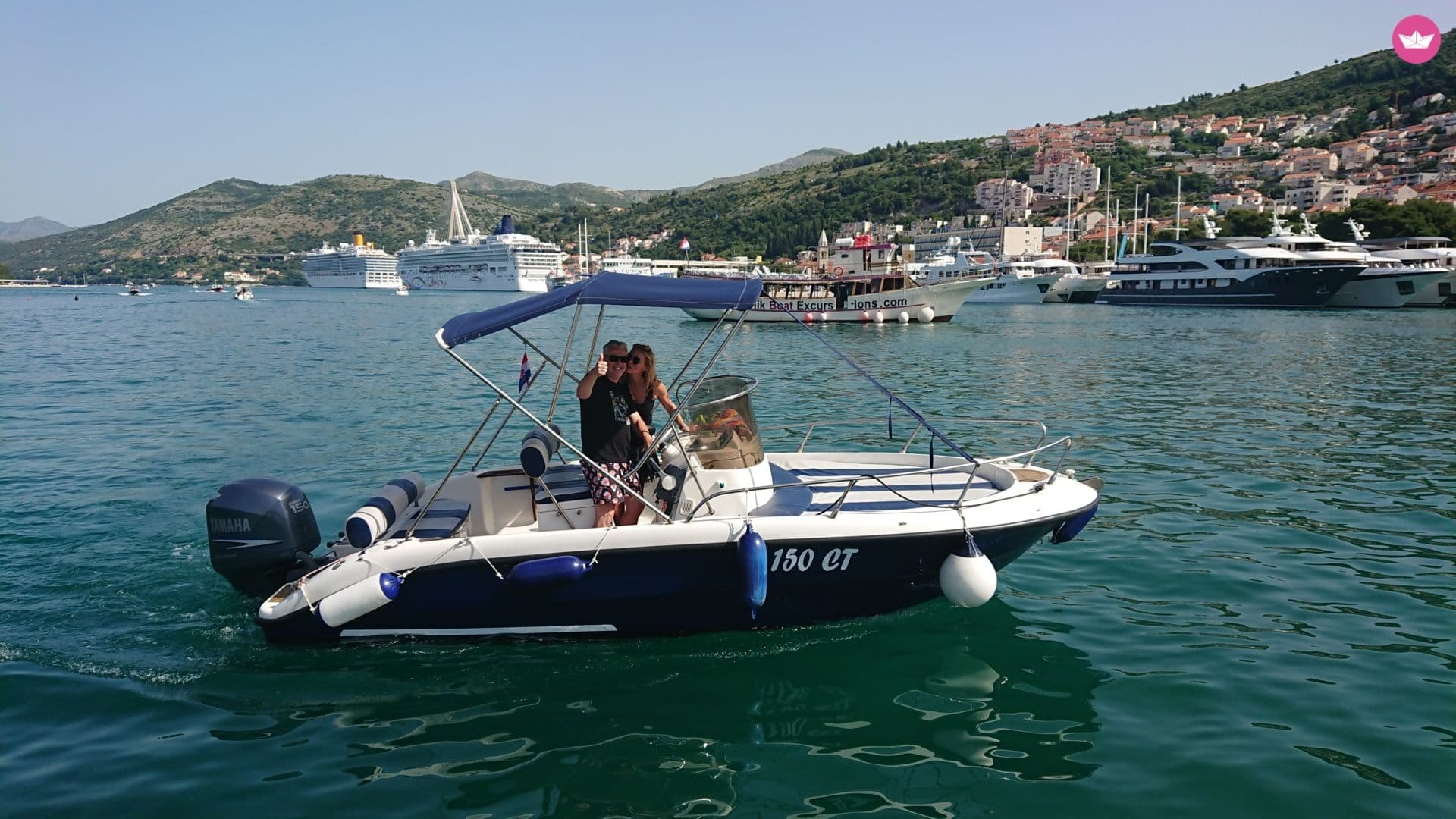 Primus Marine Fisher Fisher 20 – Dubrovnik