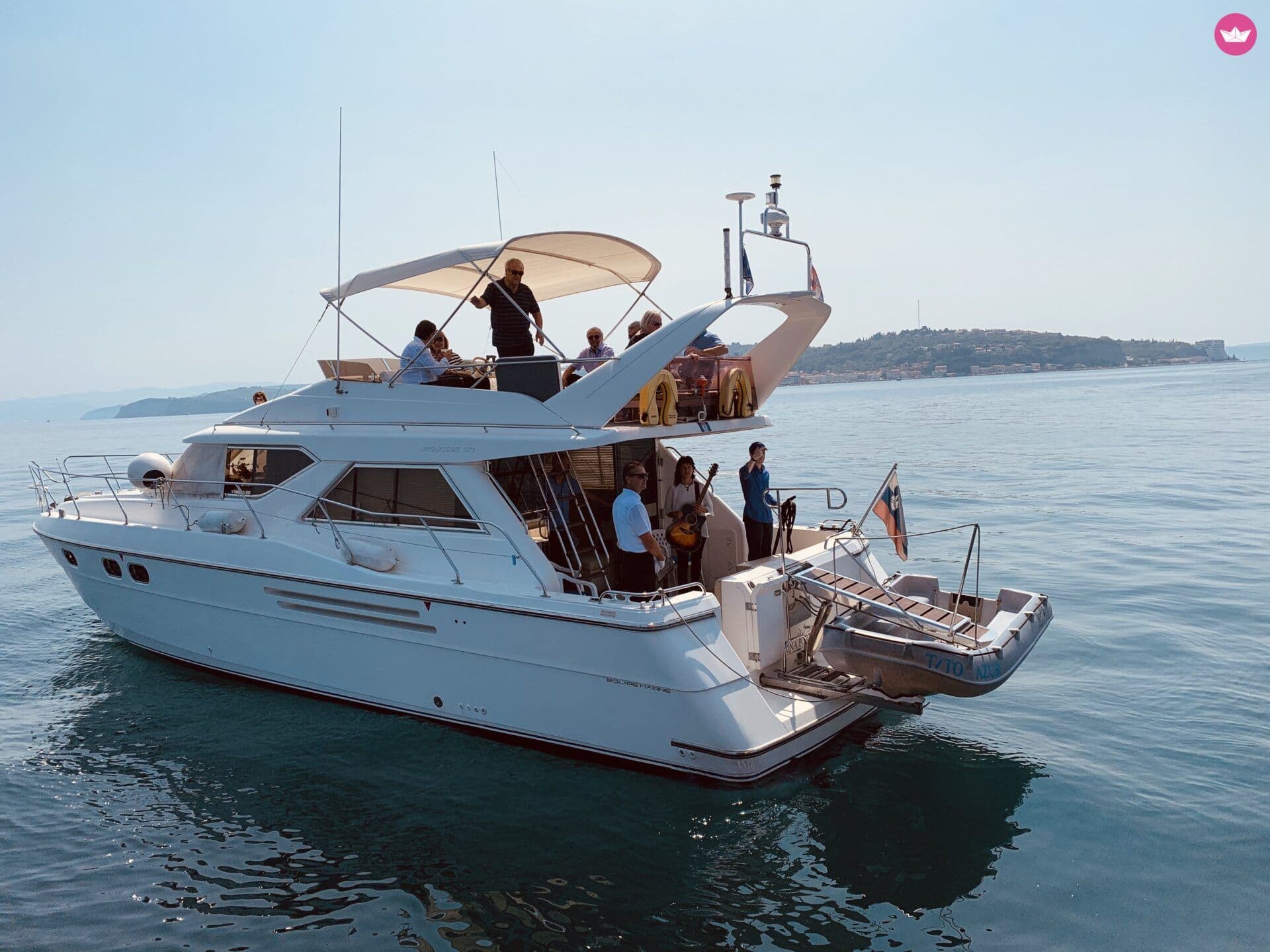 Princess 50 – Portorož