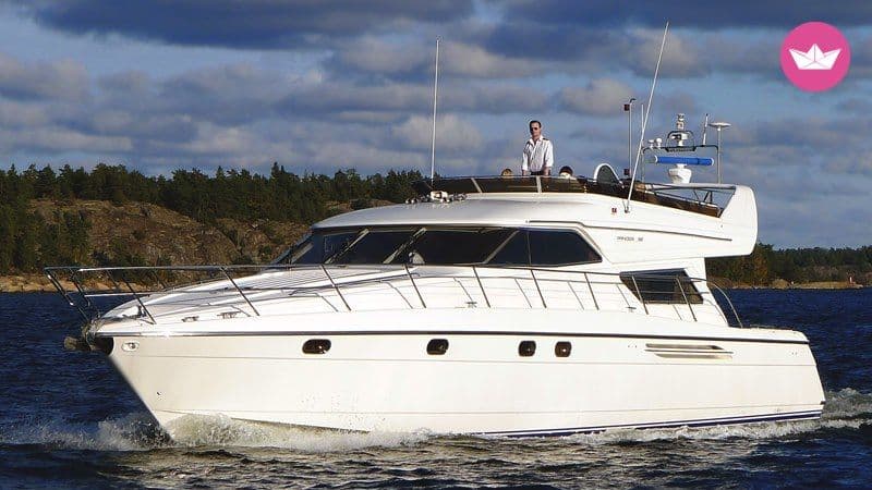 Princess 58 – Göteborg