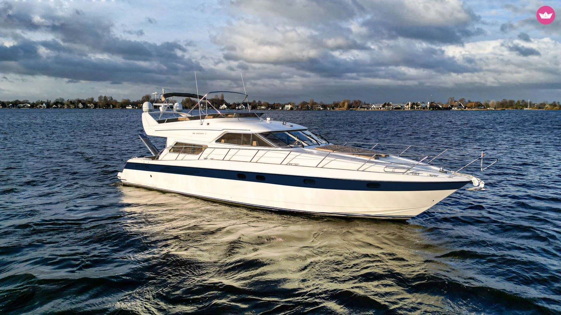 Princess 60 Fly – Loosdrechtse Plassen