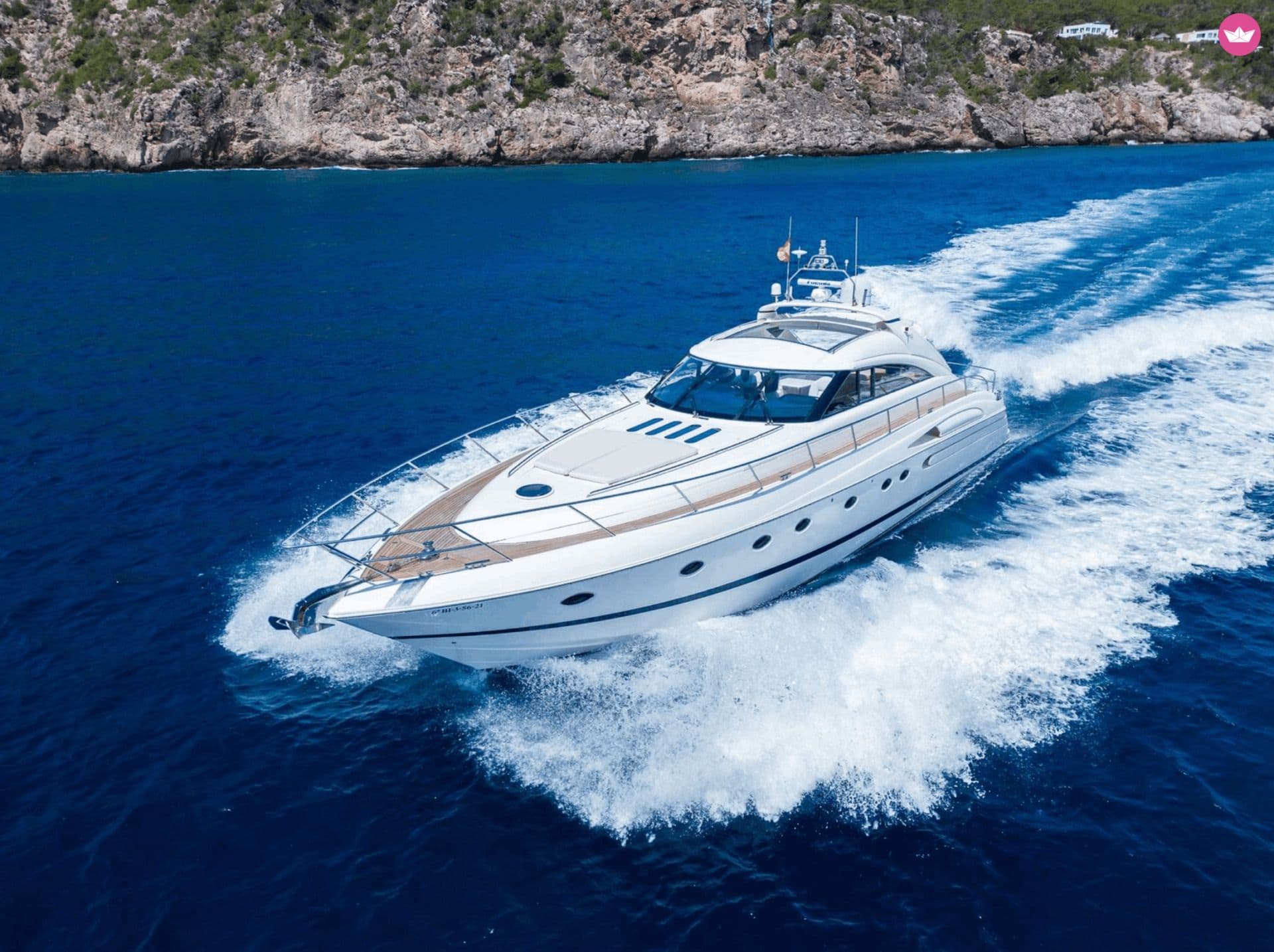 Princess V65 – Ibiza
