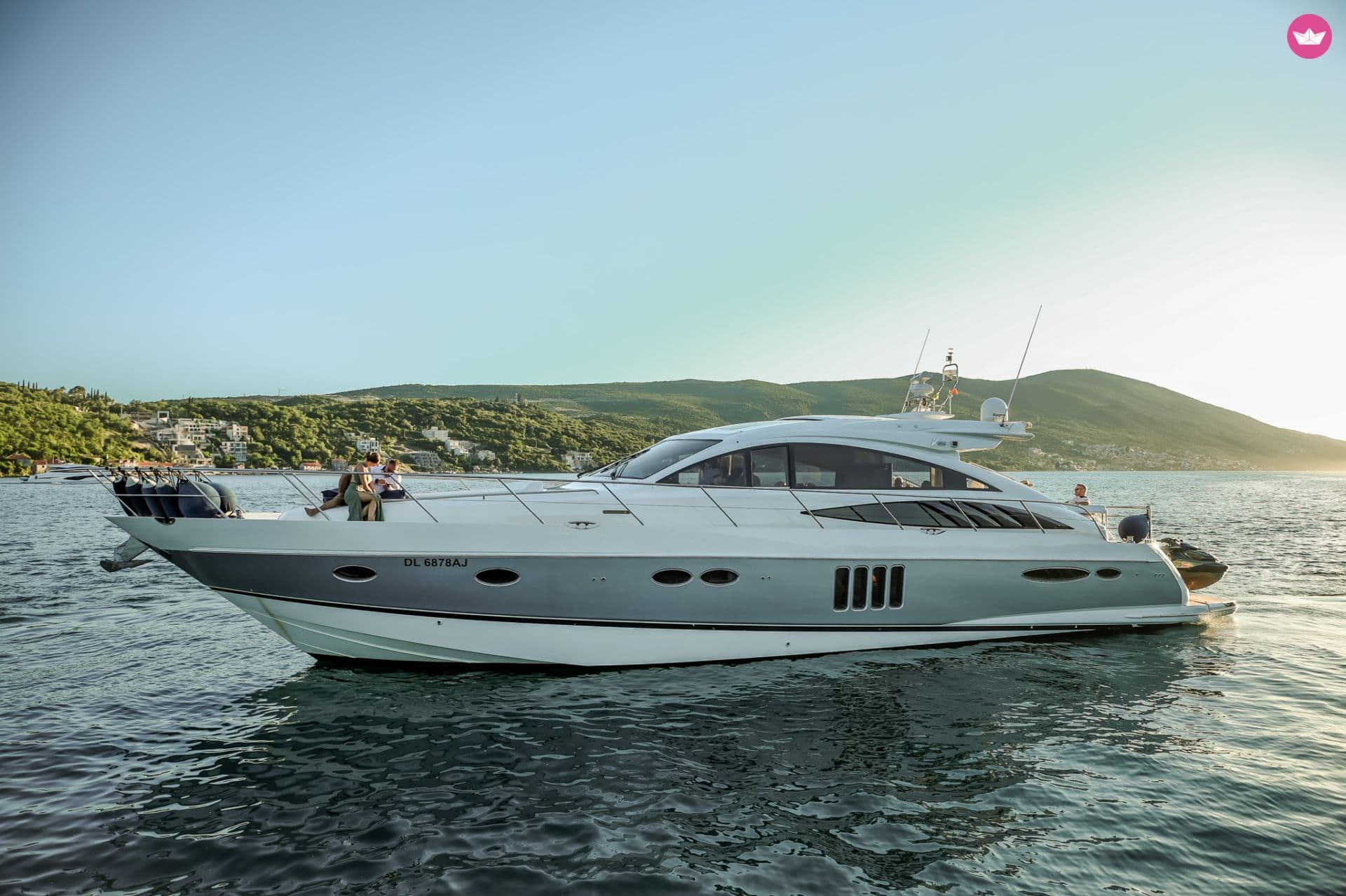 Princess V65 – Tivat
