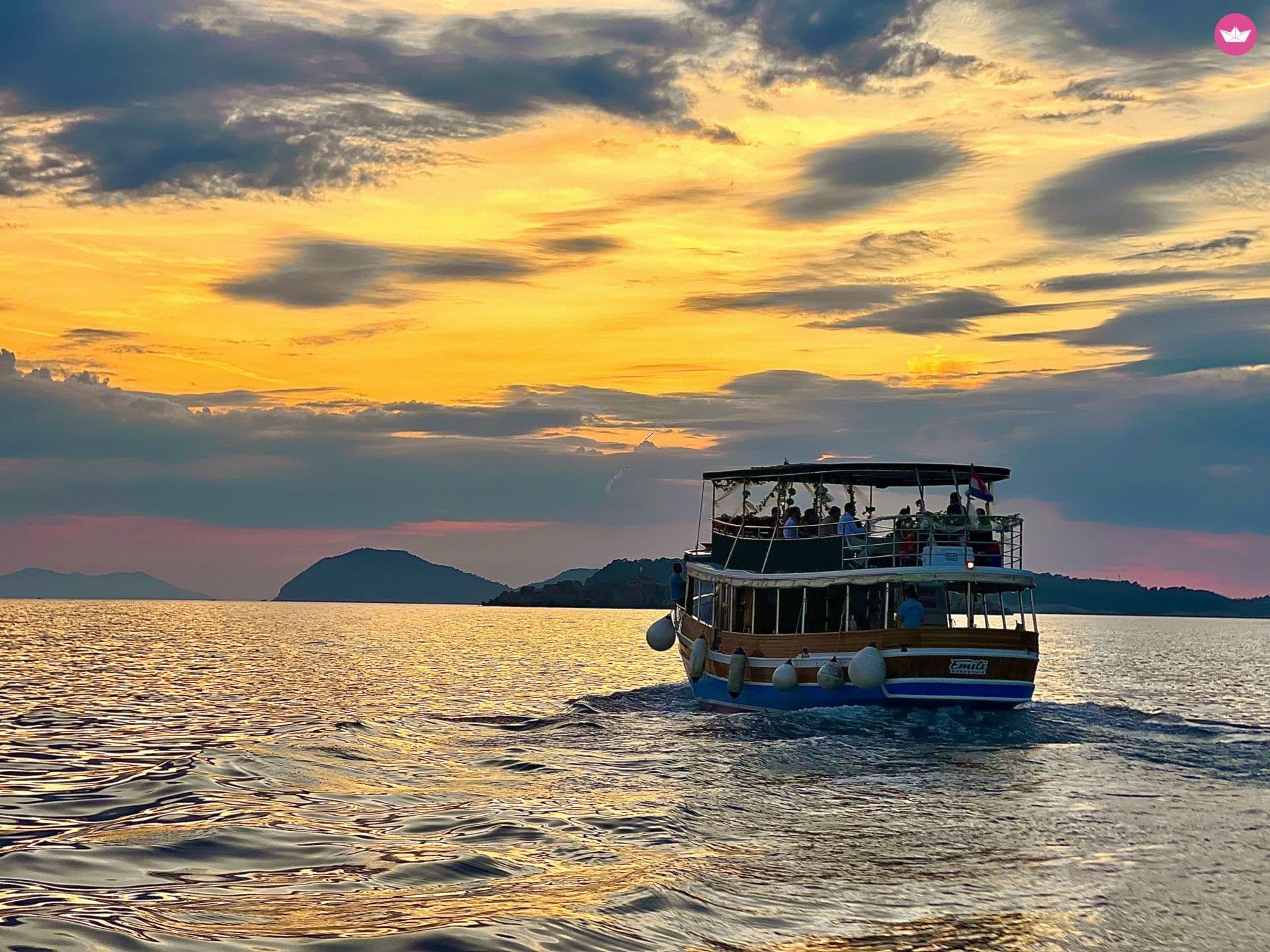 Private tour Mediterranean boat – Dubrovnik