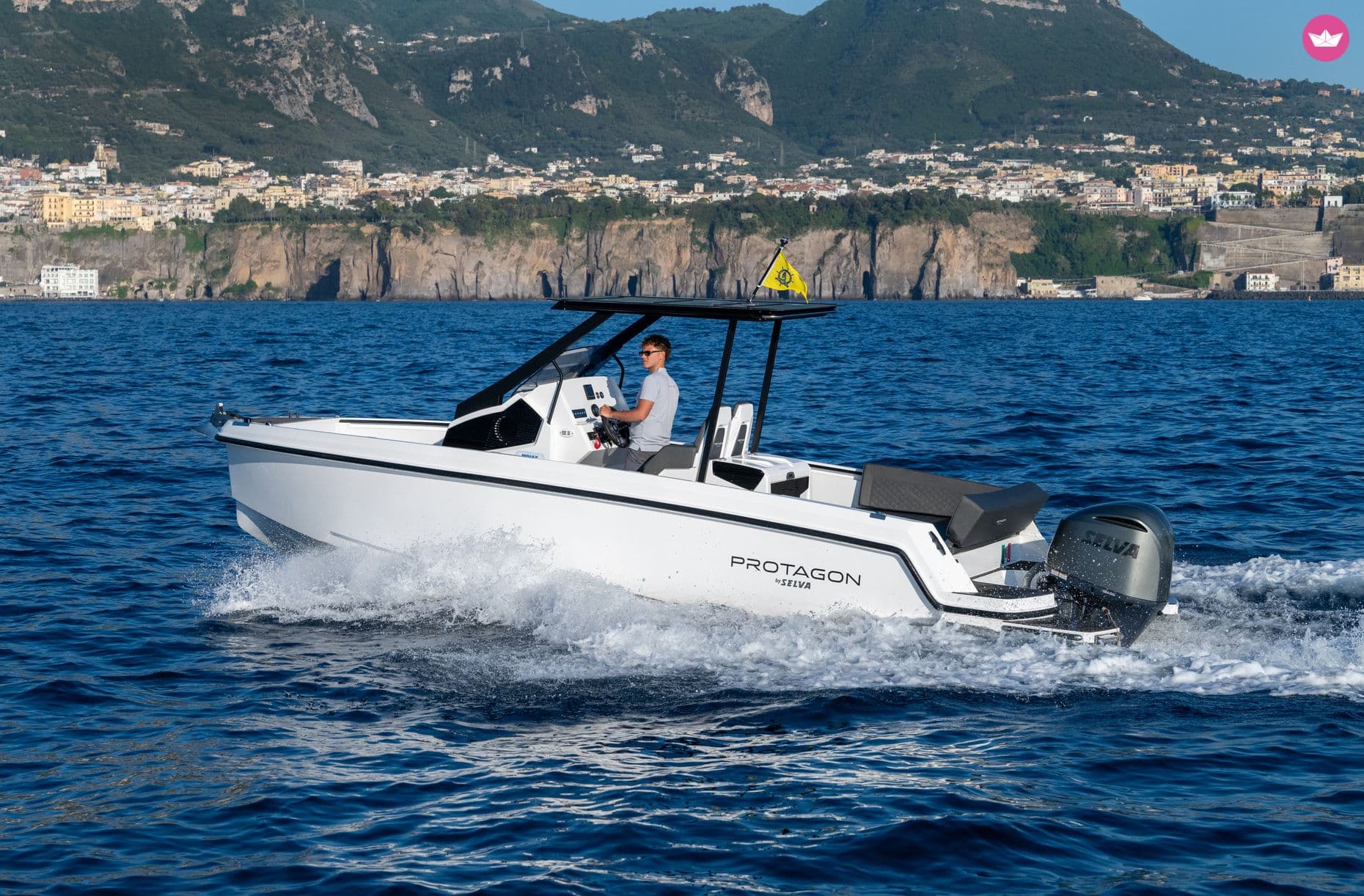 Protagon 25 – Sorrento