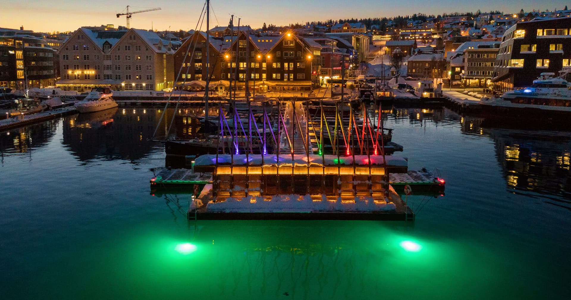 Pust Kadettangen – Sandvika