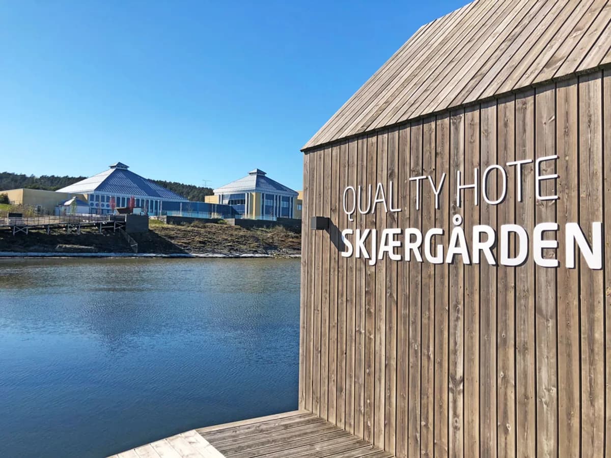 Quality Hotel Skjærgården – Langesund