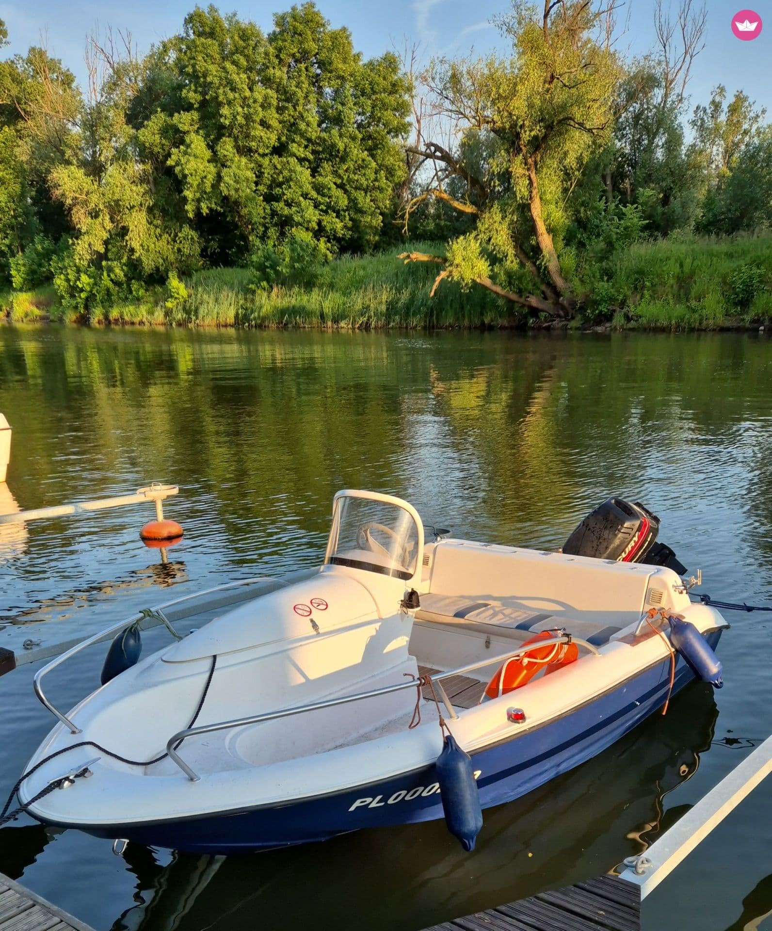 Quicksilver 425 Commander – Glogow