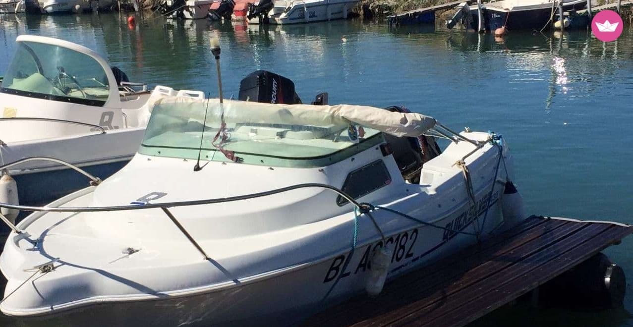 Quicksilver 435 – Narbonne