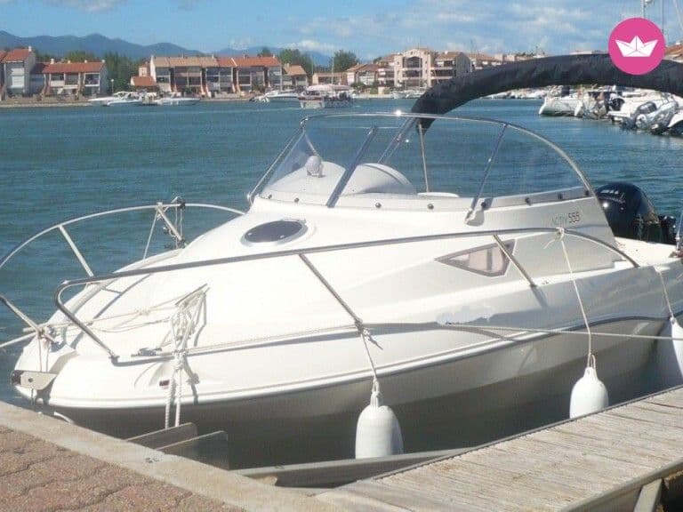 Quicksilver 5.55 Activ Cabin – ArgelèS Sur Mer