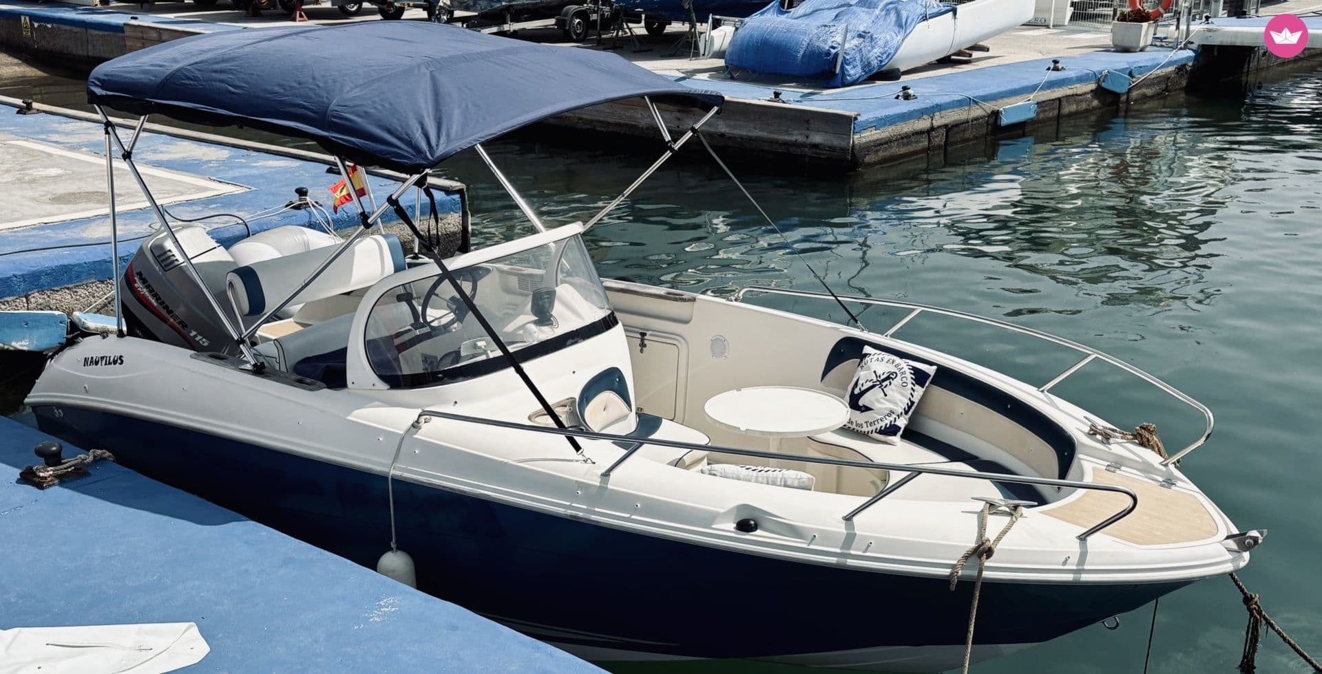 Quicksilver 600 Commander – San Juan De Los Terreros