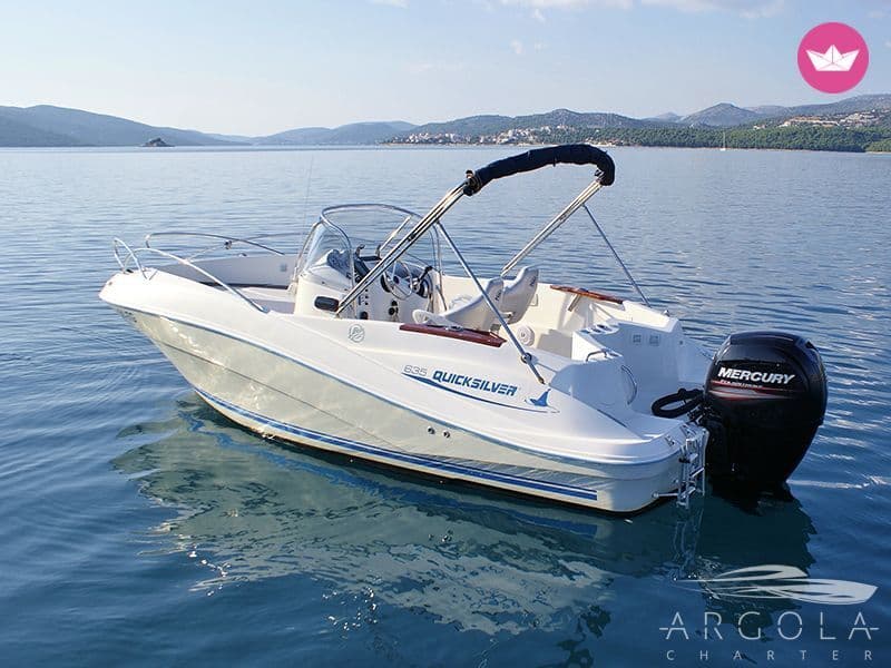 Quicksilver 635 Commander – Zadar