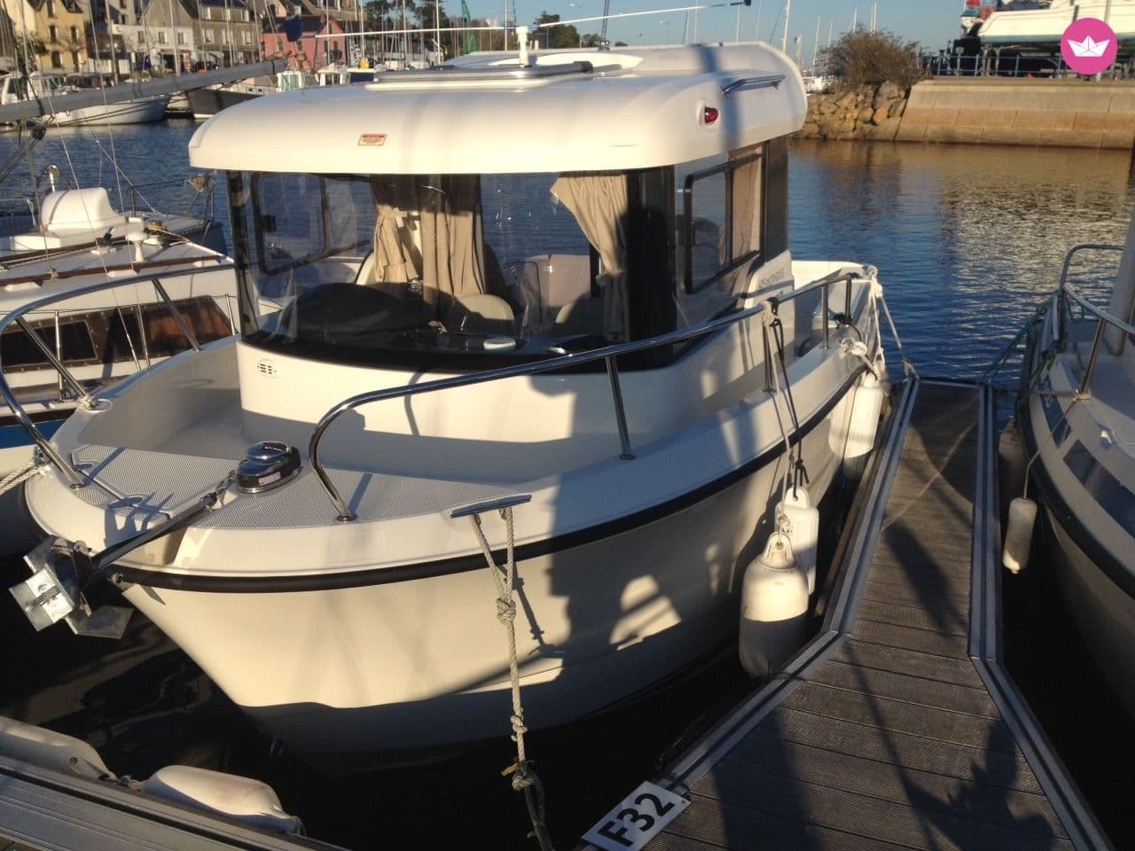 Quicksilver 650 – TréBoul