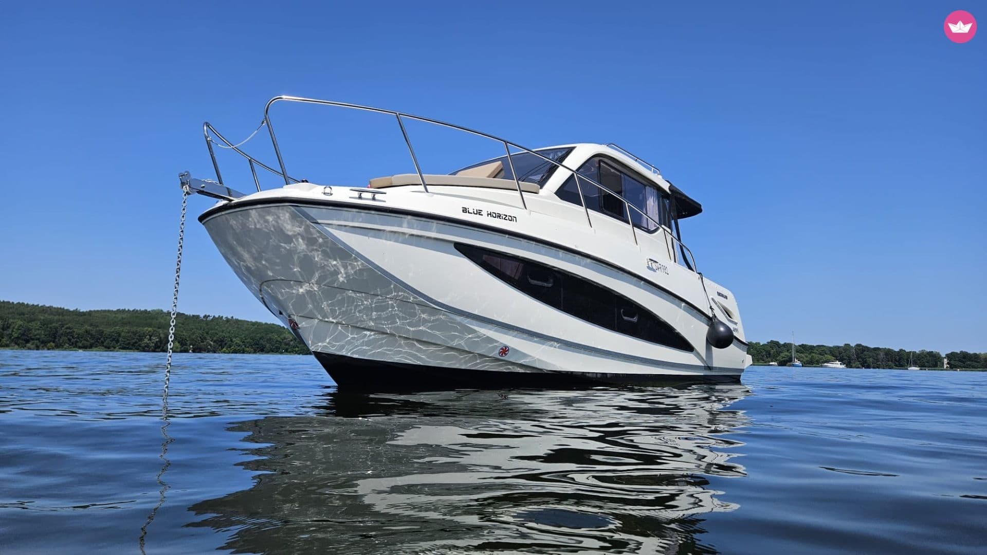 Quicksilver 905 Weekend – Berlim