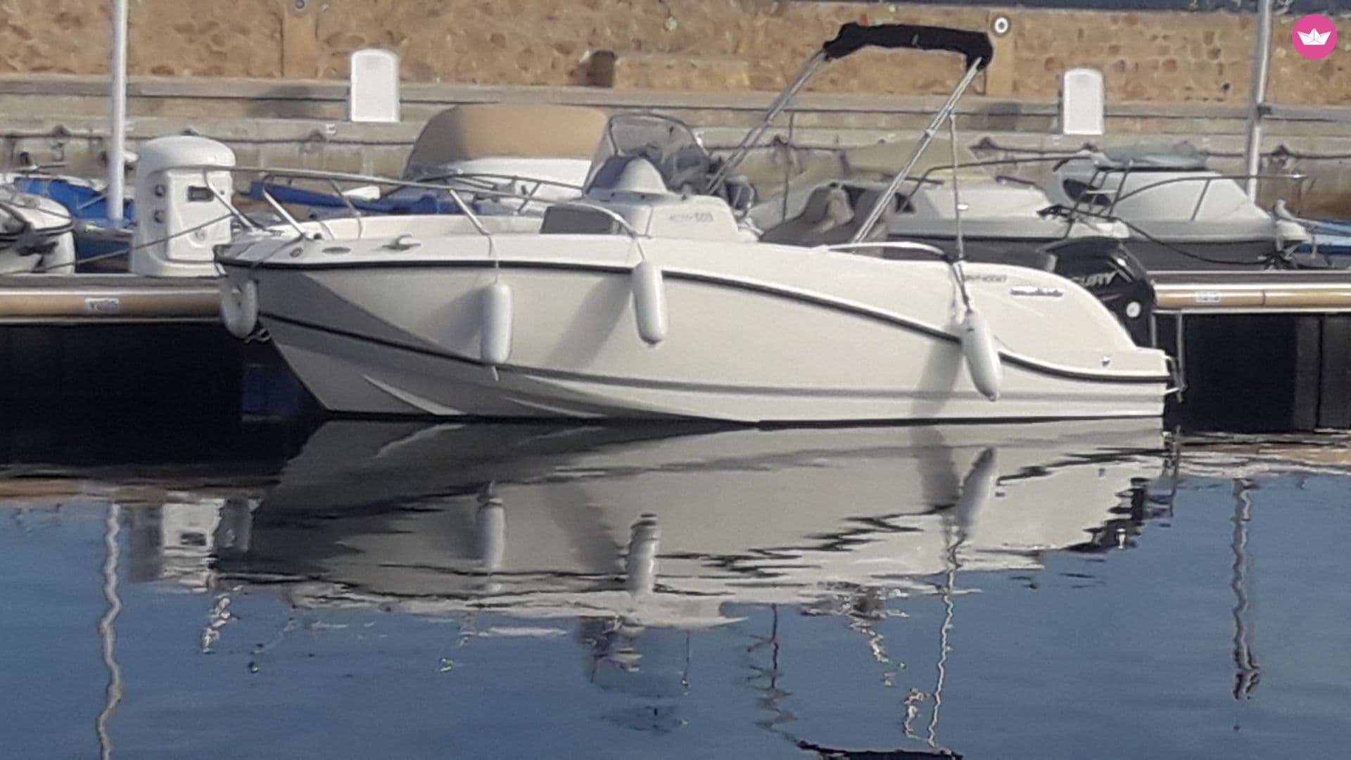 Quicksilver Activ 555 Open – Six Fours Les Plages